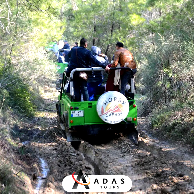تور جیپ سواری تور جیپ سواری