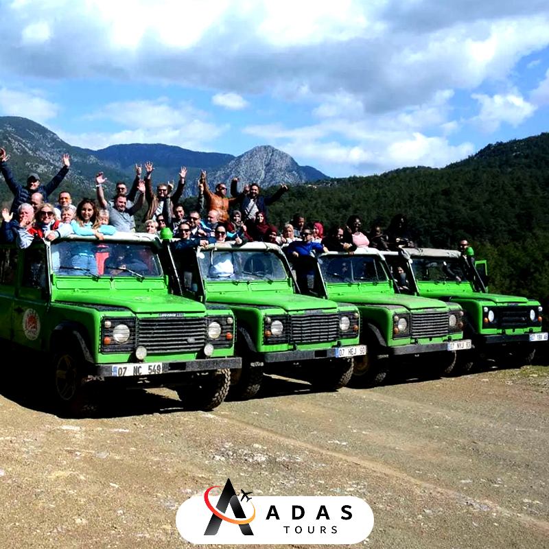 تور جیپ سواری تور جیپ سواری