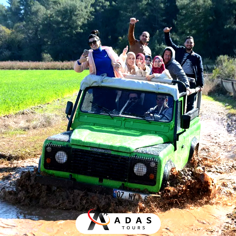 تور جیپ سواری تور جیپ سواری