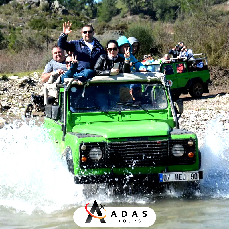 تور جیپ سواری تور جیپ سواری