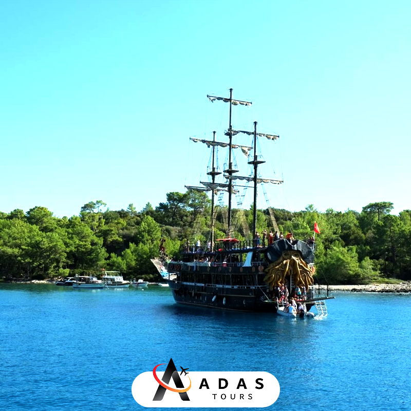 تور کشتی تور کشتی