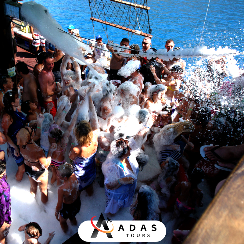 تور کشتی تور کشتی