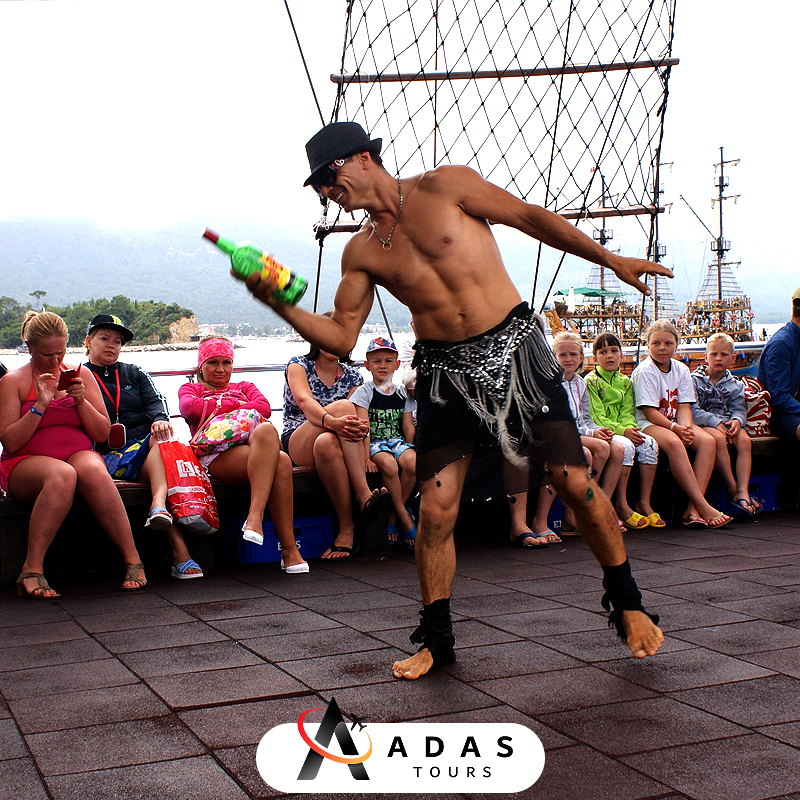 تور کشتی تور کشتی