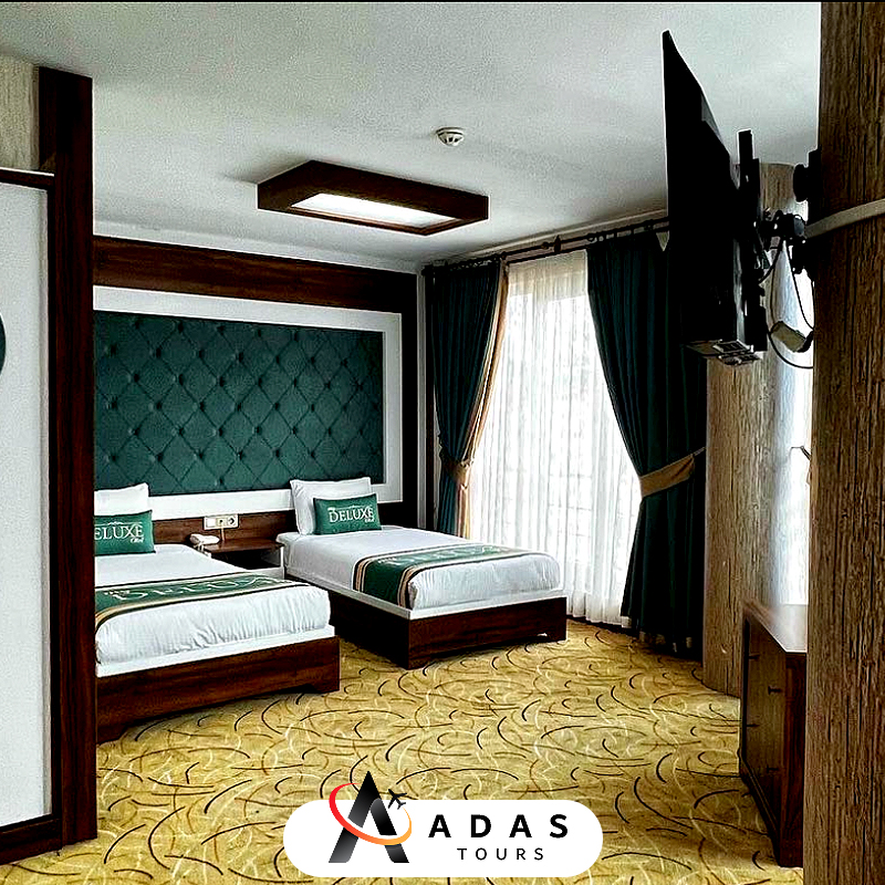 هتل سه ستاره مای دلوکس وان هتل سه ستاره مای دلوکس وان