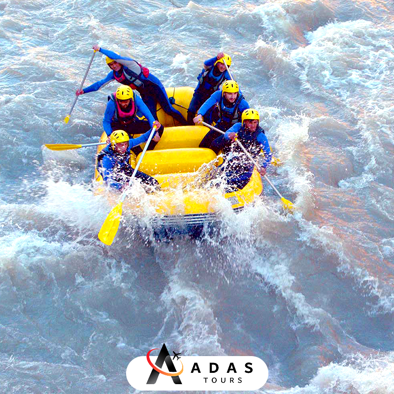 تور قایق سواری (رفتینگ) وان تور قایق سواری (رفتینگ) وان